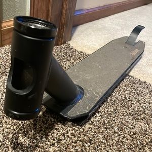 Albott pro scooter deck